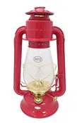 Dietz #20 Junior Lantern Red with Gold Trim (69878)