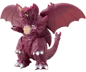 Bandai Godzilla Movie Monster Series Destoroyah 5" Soft Vinyl Figure
