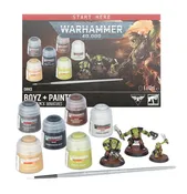 40K Orks & Paints 2026 Edition