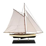 1930s Classic Yacht, Large