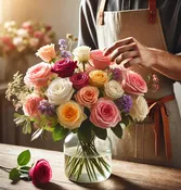 Florist Choice Roses Bouquet