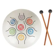 7 Chakra Tongue Drum