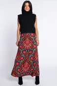 Anita Skirt - Damask