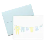 Baby Clothesline