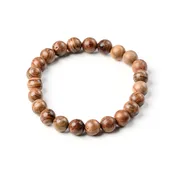 Agarwood Bead Bracelet