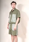 Ajay Shirt in Green