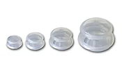 Acucups® Silicone 4-PC Cupping Therapy Set