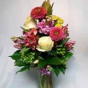 Our Seasonal  Signature Vase Arrangement