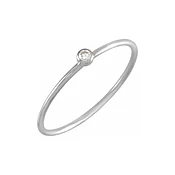 14kt Diamond Stackable Ring