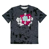 15th Anniversary Black T Shirt