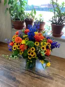 "More" More Flowers Arrangement