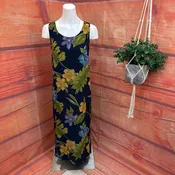 Chico's Design Floral Maxi Dress
