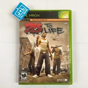 25 to Life - (XB) Xbox [Pre-Owned]