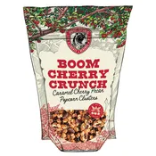 Boom Cherry Crunch Caramel Pecan Popcorn