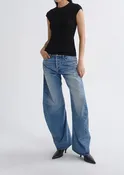 AGolde Spiral Weightless Jean