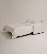 American Leather Silver Sleeper Sheet Set