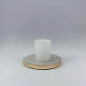 Orleans Votive Candle - Orleans No. 9