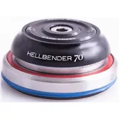 Cane Creek Hellbender 70 Headset IS42/28.6 IS52/40, Black