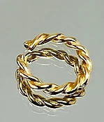 KEITH Ear Cuff / Ring — DIANA BROUSSARD