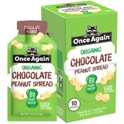 Chocolate Peanut Protein Packets, 10 Count