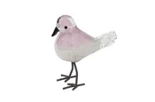 Art Glass Finches