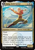 Aang, Swift Savior [PRE - 204]