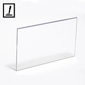 Clearance Impact Modified Acrylic (0.177"x48"x96)