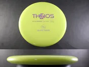 Alfa Discs Signature Chrome Theios