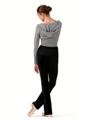 Bloch Ladies Solstice Knit Warm Up Pants-Closeout