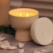 Ceramic Candle | Renew Medium 12 oz