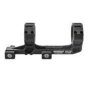 Geissele AR15 Super Precision 34mm Rings/Base Combo Black - 1 Piece