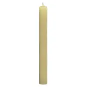 51% Beeswax Altar Candle - 8"