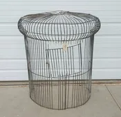 1/2 French Birdcage Frame