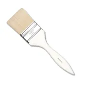 2″ Paraffin Wax Body Application Brush