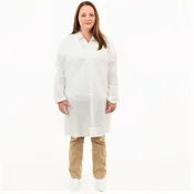 Enviroguard SMS Lint-Free Lab Coat