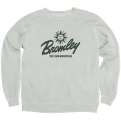 BLUE 84 Bromley Logo Fleece Crew (2026)