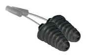 3M E-A-Rfit 393-2012-50 Skull Screws Probed Test Plugs (Box of 50 Pairs)