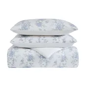 The Farmhouse by Rachel Ashwell - British Rose Comforter Set