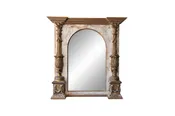 18c Mantle Mirror from France — St Romain Interiors