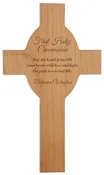 Alder Wood Cross