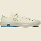 01-JP Lo Sneaker - White