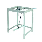 Wreath "No Hammer" Clamp Machine