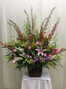 B6 — All Season Florist & Gifts 四季花舖