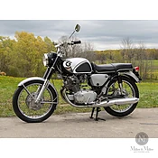 1966 Honda CB77 Super Hawk 305