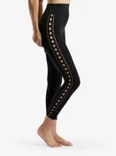 Allegra High-Waist Leggings – Seamless, Sculpting, Velvet-touch