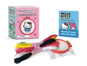 Hachette Book Group - Hello Kitty And Friends Cross-stitch Kit
