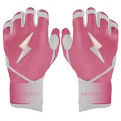 Bruce Bolt Creator Series Long Cuff Youth Baseball Batting Gloves