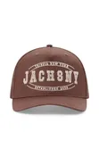 Brown Classic Hat