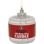 CLEAR MIST 100 HOUR CANDLE  smoke free