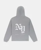 Bleecker Hoodie - Heather Grey